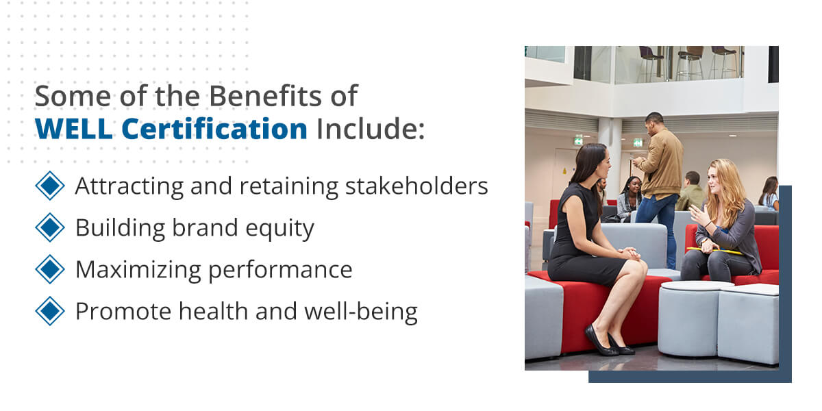 What Are the Benefits of WELL Certification?