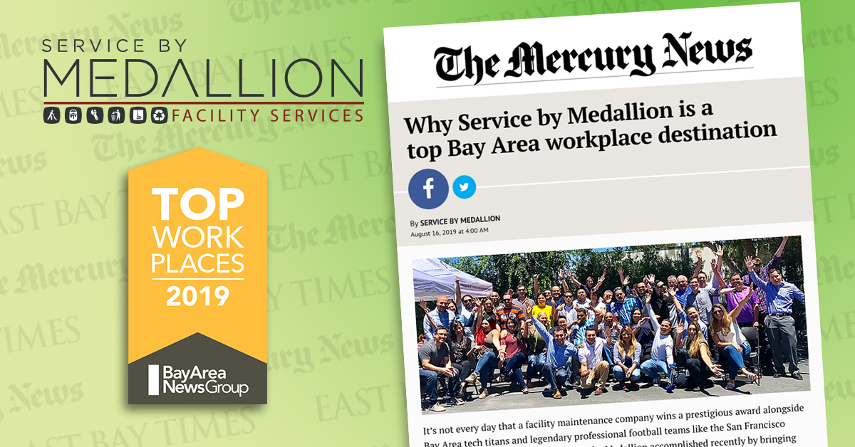 Service by Medallion Mercury News coverage