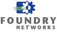 Foundry Networks logo