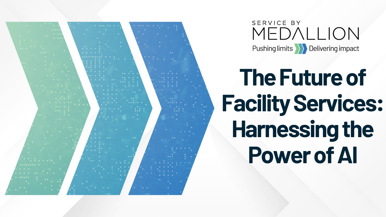 Beyond the Bottom Line: Increasing Productivity and Value in Facilities Management