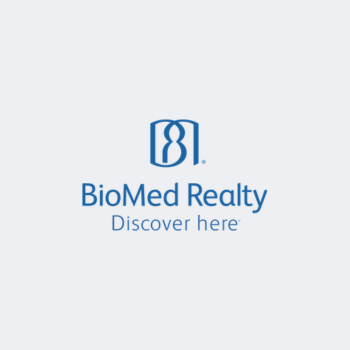 BioMed Realty logo