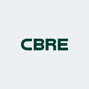 CBRE logo