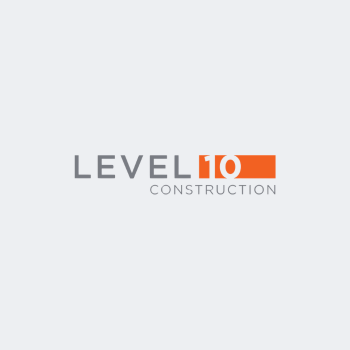 Level10 Construction logo