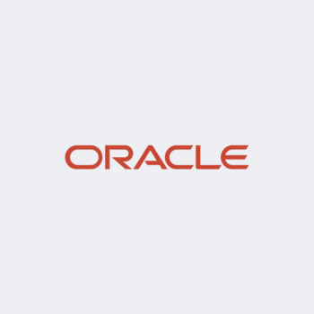 Oracle logo