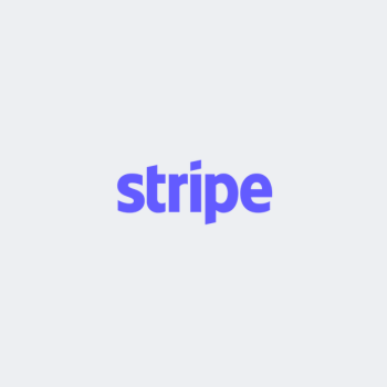 Stripe logo