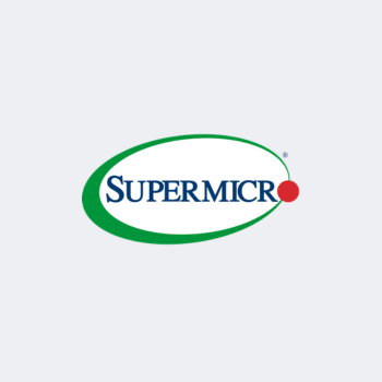 Supermicro logo