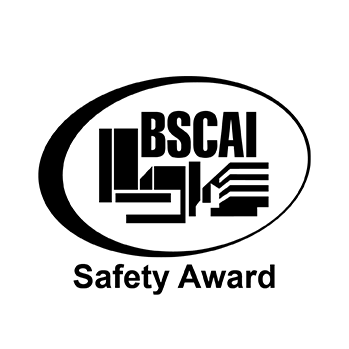 BSCAI Safety Award Logo