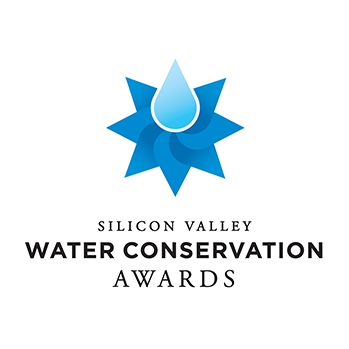 Silicon Valley Water Conversation Award Logo