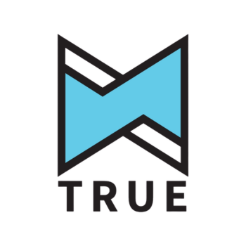 TRUE Logo