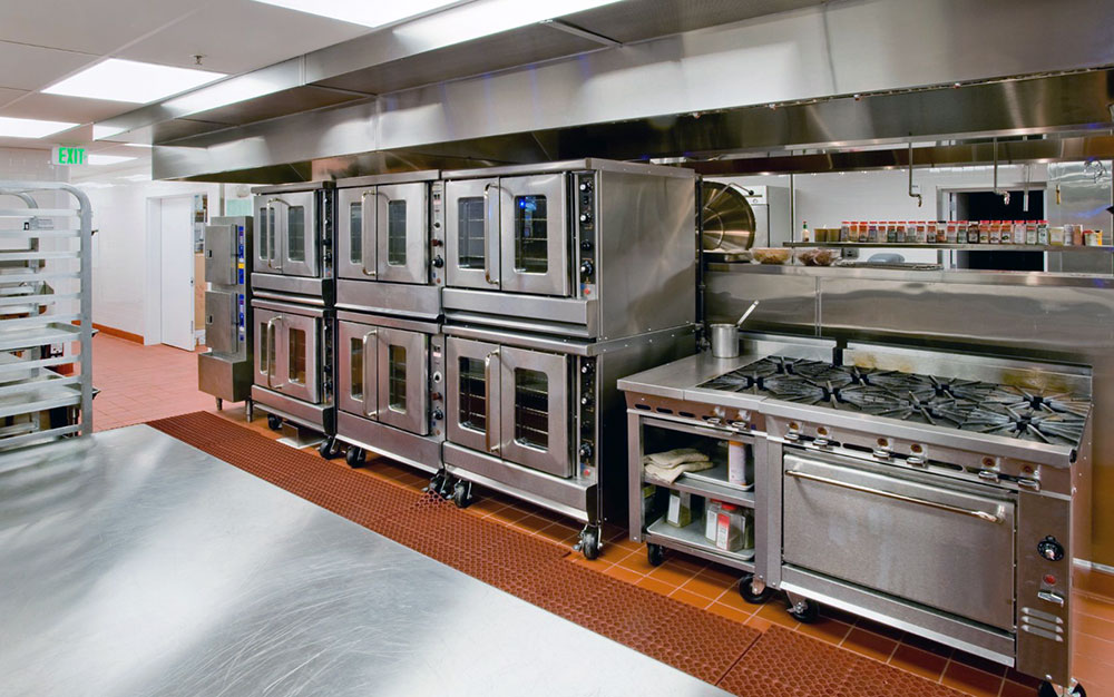 Commerical kitchen equipment