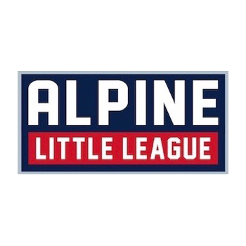 Alpine Little League logo