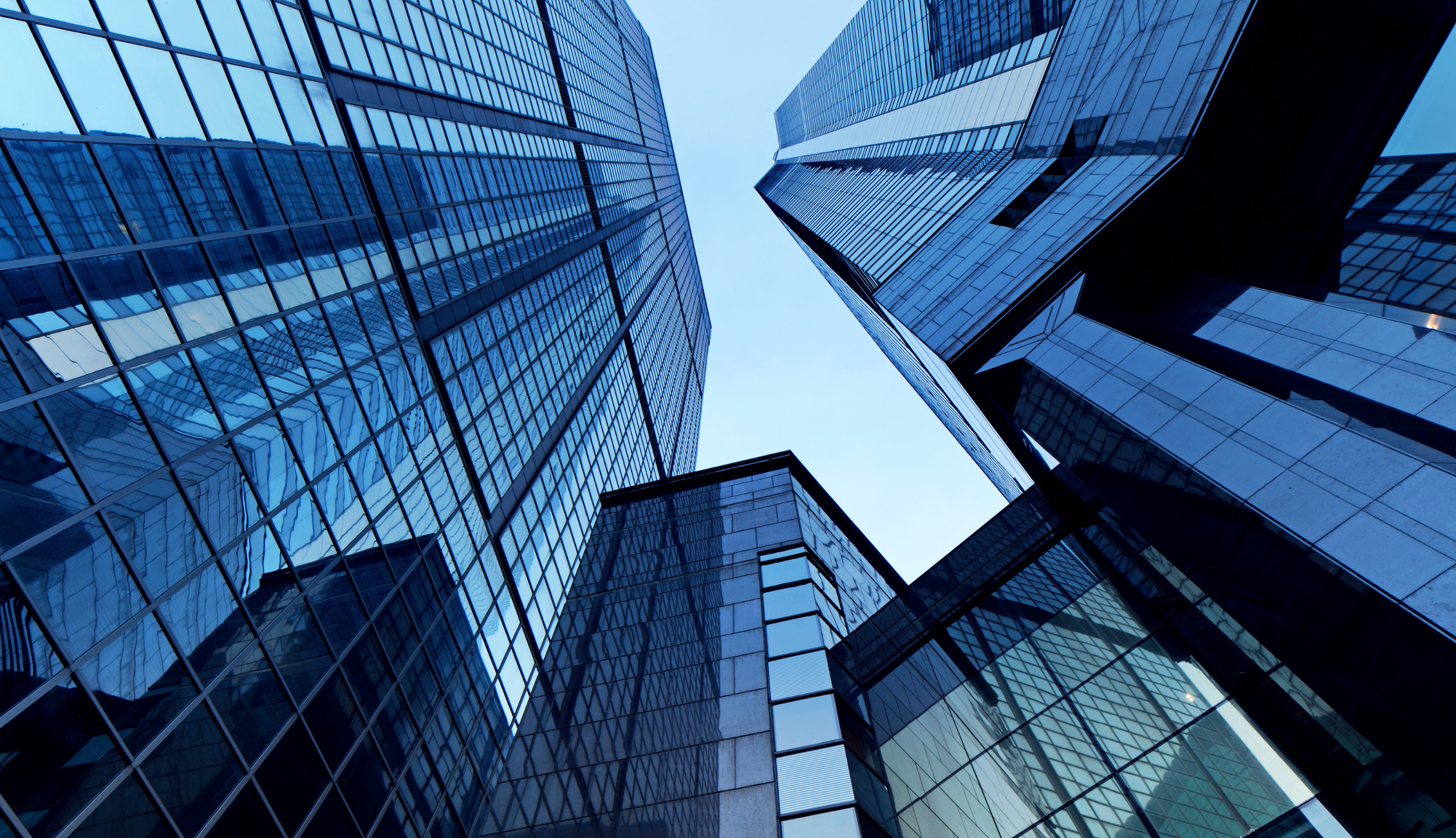 skyscrapers