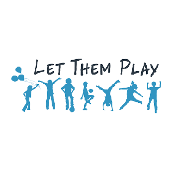 Let Them Play logo