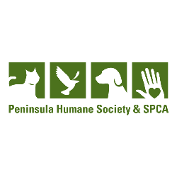 Peninsula Humane Society & SPCA logo