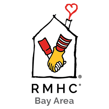 Ronald McDonald House  Bay Area logo