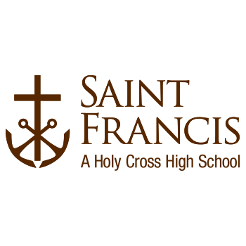 Saint Francis High School Logo