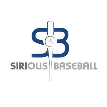 Sirious Baseball logo