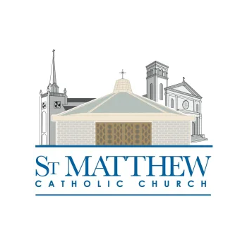 St. Matthew Catholic Church logo