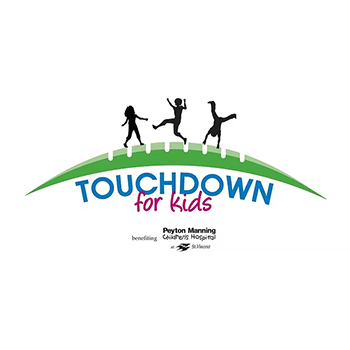 Touchdown for Kids logo