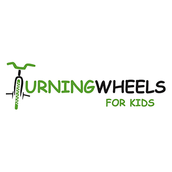 Turning Wheels for Kids Logo