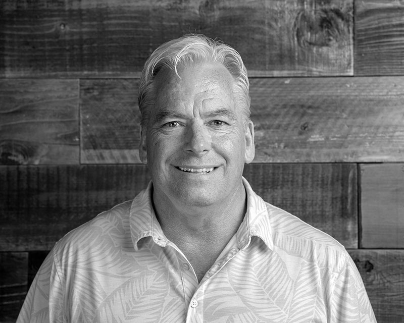 Daryl Harris, Vice President of Business Development