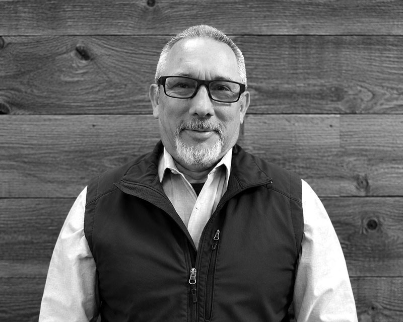 Ernest Afanador, Vice President of Maintenance Services