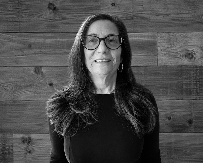 Val Thompson, Vice President of Finance